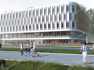 Продажа офиса 196.5 м²
