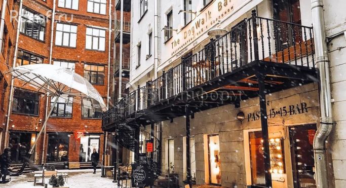 Аренда помещения свободного назначения 17.2 м², Гражданская улица - фото 4