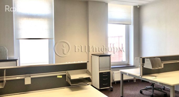 Аренда офиса 338.5 м², Боровая улица - фото 3