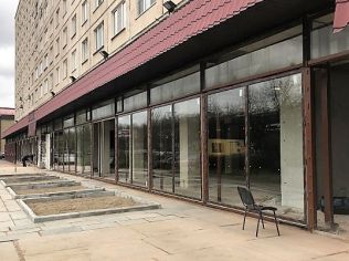 Аренда помещения свободного назначения 600 м2, метро Парк Победы
