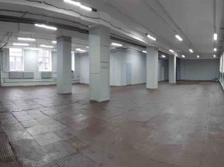Аренда производственного помещения 360 м²