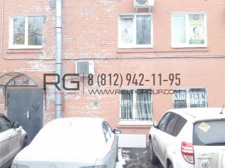 Аренда помещения свободного назначения 33 м2, метро Новочеркасская