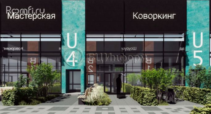 Аренда помещения свободного назначения 420 м², Индустриальный проспект - фото 4