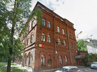 Аренда офиса 450 м2 в бизнес-центре, метро Московские Ворота