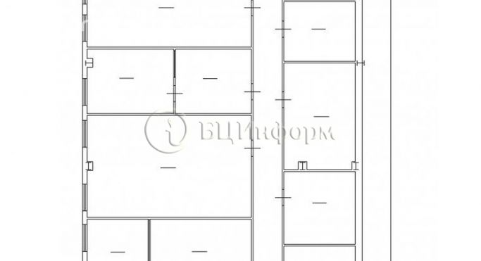 Аренда офиса 50.5 м², улица Салова - фото 2