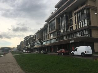 Аренда помещения свободного назначения 277 м2