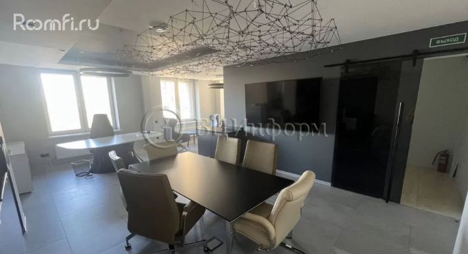 Аренда офиса 370 м², Варшавская улица - фото 5