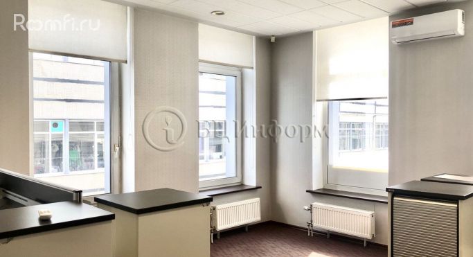 Аренда офиса 153 м², Боровая улица - фото 3