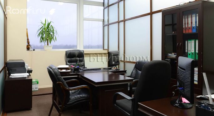 Аренда офиса 18.5 м², Магнитогорская улица - фото 2