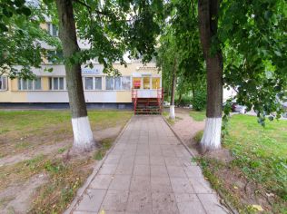 Аренда торгового помещения 38 м²