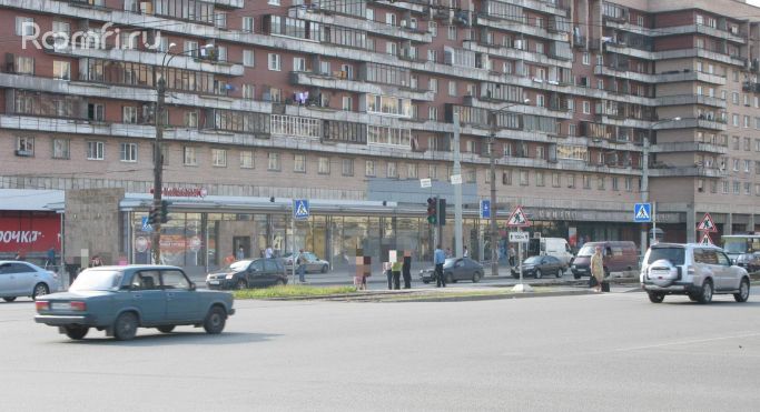 Аренда торгового помещения 8.3 м², Бухарестская улица - фото 5