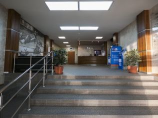 Аренда офиса 91.4 м2 в бизнес-центре, метро Нарвская