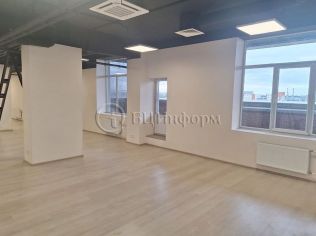 Аренда офиса 143 м²