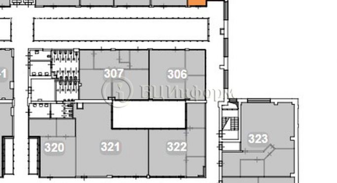 Аренда офиса 45 м², Кондратьевский проспект - фото 5
