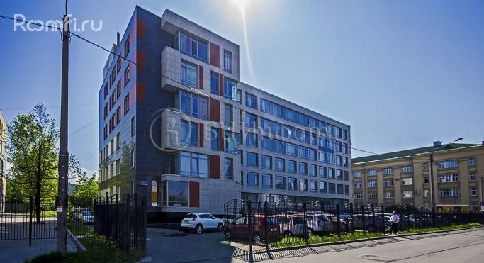 Аренда офиса 21.3 м², Варшавская улица - фото 5