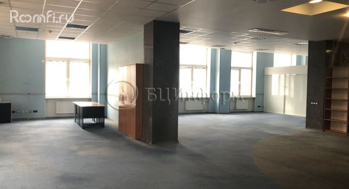 Аренда офиса 490 м², улица Трефолева - фото 2