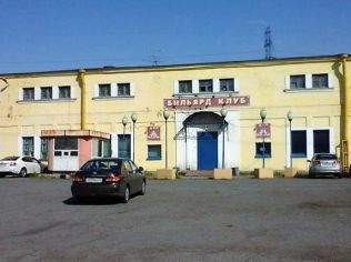 Аренда помещения свободного назначения 387 м2, метро Кировский Завод