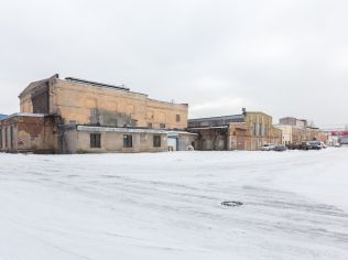 Аренда склада 183 м2 в многофункциональном комплексе, метро Бухарестская