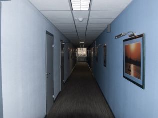 Аренда офиса 53.3 м2 в бизнес-центре, метро Нарвская