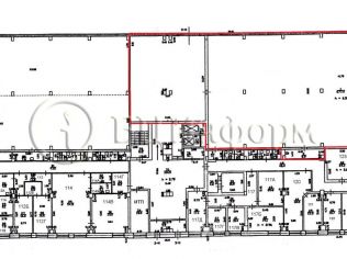 Аренда склада 881.8 м²