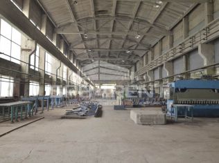 Аренда производственного помещения 3500 м2, метро Парнас