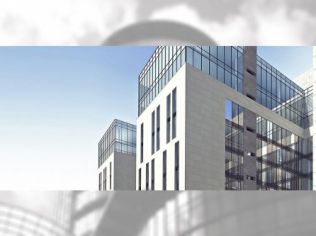 Аренда офиса 139.4 м2 в бизнес-центре, метро Выборгская