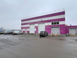Аренда производственного помещения 266 м²