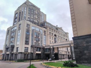 Аренда помещения свободного назначения 120 м2, метро Чернышевская
