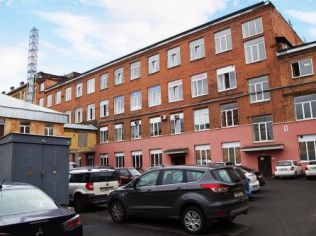Аренда офиса 22.5 м2 в бизнес-центре, метро Московские Ворота