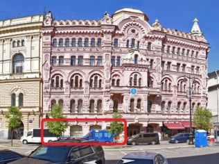 Продажа помещения свободного назначения 211 м²