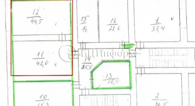 Аренда офиса 86.5 м², Литейный проспект - фото 3