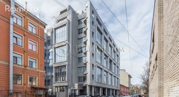 Аренда офиса 435.7 м², Певческий переулок - фото 5