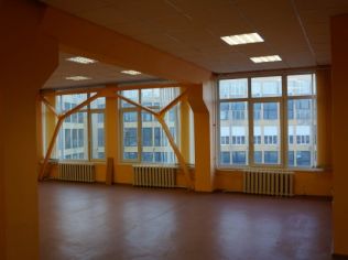 Аренда офиса 53.2 м2 в бизнес-центре, метро Волковская