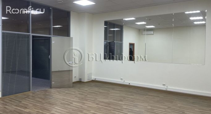 Аренда офиса 85.6 м², Бумажная улица - фото 2
