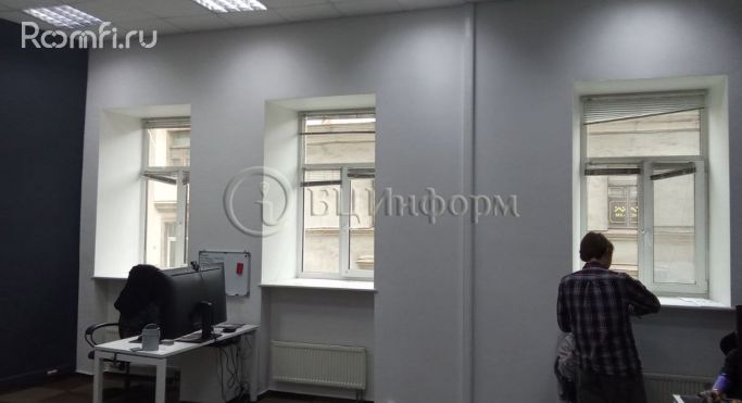 Аренда офиса 82.1 м², улица Марата - фото 1