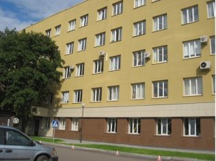 Аренда офиса 176 м2 в офисном здании, метро Балтийская