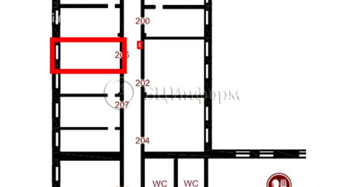 Аренда офиса 18 м², улица Громова - фото 4
