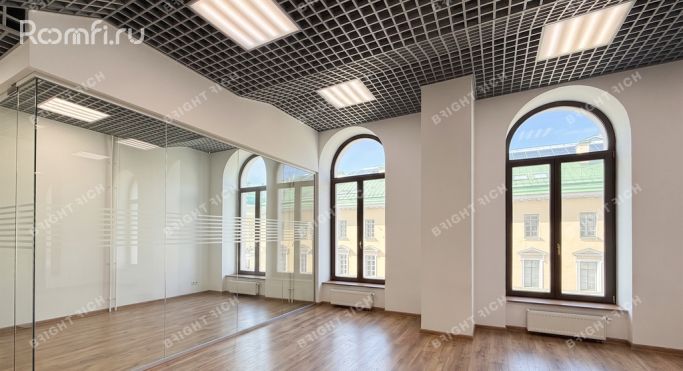 Аренда офиса 572 м², Малая Морская улица - фото 3