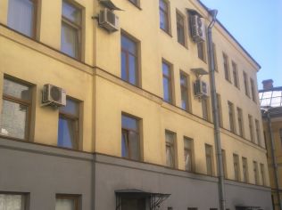 Аренда офиса 30 м2, метро Достоевская