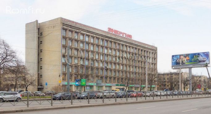 Аренда офиса 68.3 м², Ленинский проспект - фото 5
