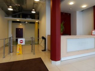 Аренда офиса 72.8 м2 в бизнес-центре, метро Елизаровская
