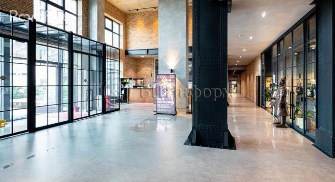 Аренда офиса 117.7 м², набережная Макарова - фото 5