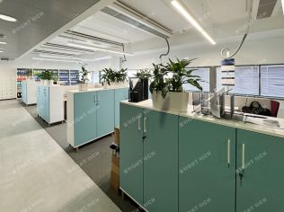 Аренда офиса 1211.6 м²